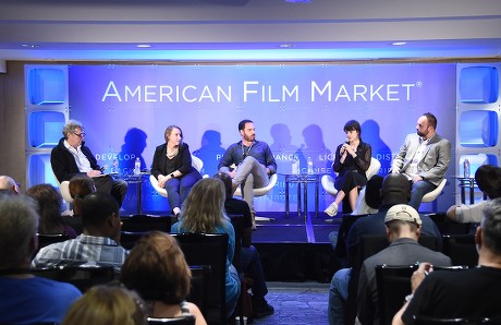 American Film Market, Day 6, Los Angeles, USA - 05 Nov 2018