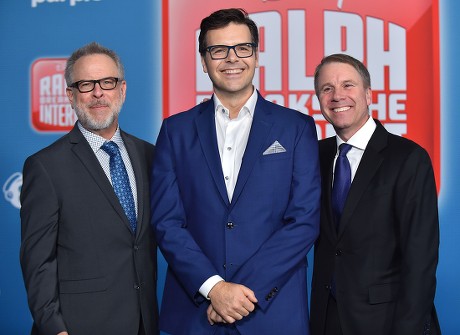 'Ralph Breaks The Internet' film premiere, Arrivals, Los Angeles, USA - 05 Nov 2018