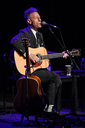 Lyle Lovett and Robert Earl Keen in concert Coral Springs Center for the Arts, Florida, USA - 05 Nov 2018