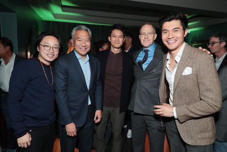 Warner Bros. 'Crazy Rich Asians' film celebration, Los Angeles, USA - 05 Nov 2018