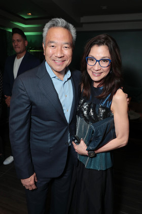 Warner Bros. 'Crazy Rich Asians' film celebration, Los Angeles, USA - 05 Nov 2018