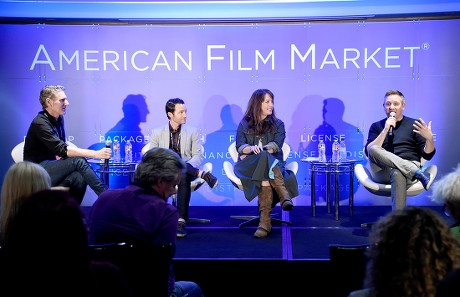 American Film Market, Day 7, Los Angeles, USA - 06 Nov 2018