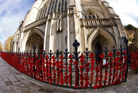 Remembrance day winchester