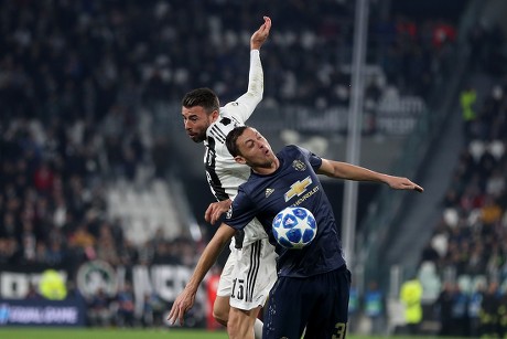 Juventus v Manchester United, UEFA Champions League Group H, Football, Allianz Stadium, Turin, Italy - 07 Nov 2018