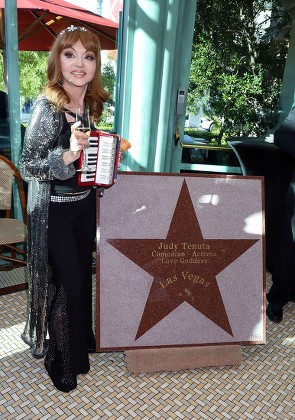 Judy Tenuta Honored on the Las Vegas Walk of Stars, USA - 07 Nov 2018