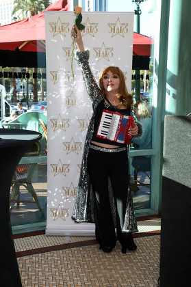 Judy Tenuta Honored on the Las Vegas Walk of Stars, USA - 07 Nov 2018
