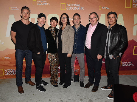 National Geographic 'Mars' TV show Season 2 reception and screening, Los Angeles, USA - 07 Nov 2018