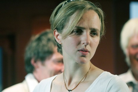 Tamara Harvey  Theatre Director, 20 Jul 2005