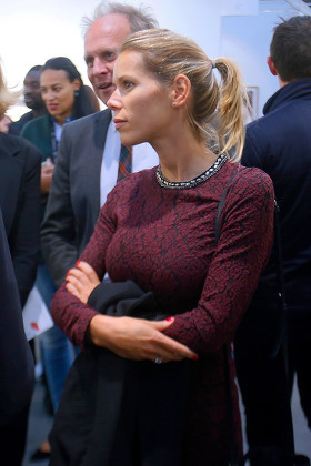 Brigitte Macron visits Paris Photo, France - 08 Nov 2018