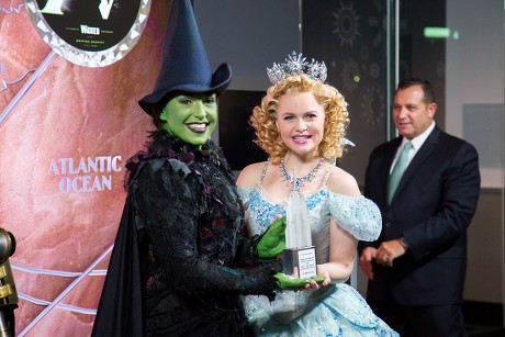 'Wicked' Lights the Empire State Building, New York, USA - 30 Oct 2018