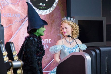 'Wicked' Lights the Empire State Building, New York, USA - 30 Oct 2018