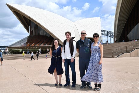 US actor Bill Murray in Sydney, Australia - 09 Nov 2018