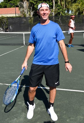 Chris Evert and Raymond James Pro-Celebrity Tennis Classic, Pro-Am, Boca Raton, USA - 09 Nov 2018