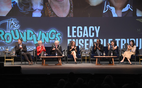 'Legacy Ensemble' Tribute to The Groundlings Theatre and School, Napa Valley Film Festival, USA - 09 Nov 2018