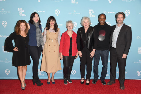 'Legacy Ensemble' Tribute to The Groundlings Theatre and School, Napa Valley Film Festival, USA - 09 Nov 2018