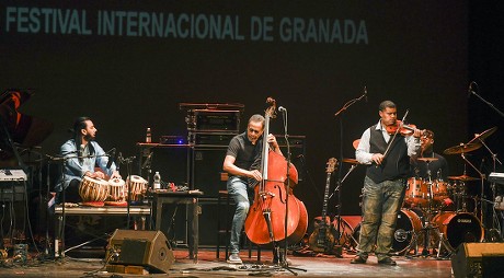 Granada International Jazz Festival, Spain - 09 Nov 2018