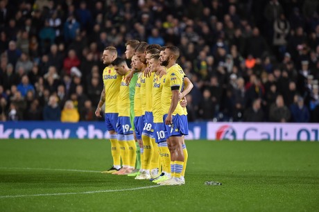 Leeds United Dressing Room During Efl Editorial Stock Photo - Stock