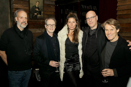 New York Special Screening and Reception for CBS Films' "At Eternity's Gate" directed by Julian Schnabel, USA - 10 Nov 2018