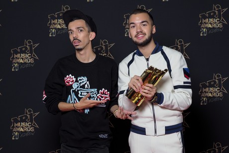 NRJ Music Awards, Cannes, France - 10 Nov 2018