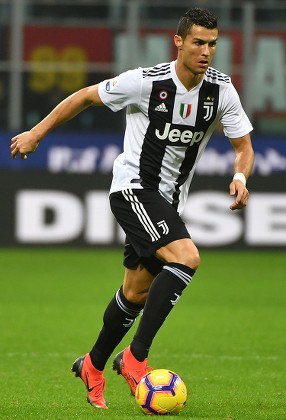 Juventus Cristiano Ronaldo Action During Italian Editorial Stock Photo -  Stock Image | Shutterstock