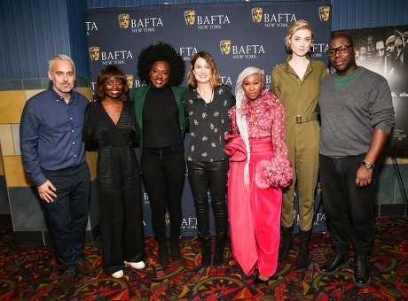 'Widows' BAFTA film screening, New York, USA - 11 Nov 2018