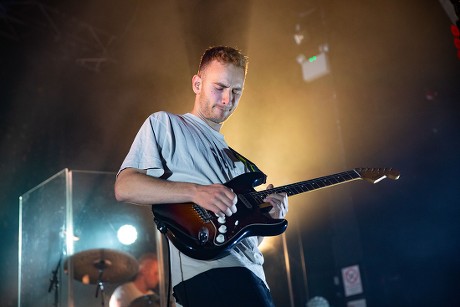 Tom Misch in concert at O2 Academy, Newcastle, UK - 11 Nov 2018
