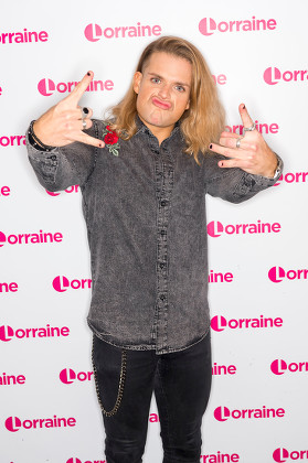 'Lorraine' TV show, London, UK - 12 Nov 2018