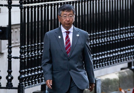 ambassador of japan to the uk