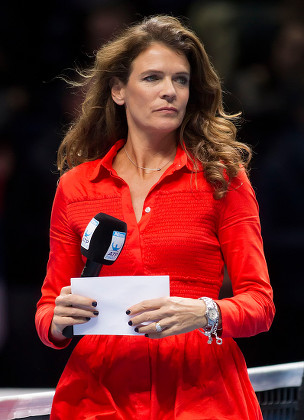 Former British Number One Tennis Player Editorial Stock Photo - Stock ...