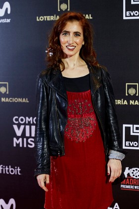 'Como la Vida Misma' film premiere, Madrid, Spain - 12 Nov 2018