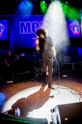MC50 in concert at the O2 Shepherds Bush Empire, London, UK - 12 Nov 2018