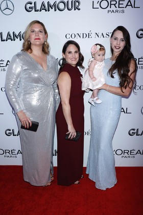 Glamour's 28th annual Women of the Year Awards, Arrivals, New York, USA - 12 Nov 2018