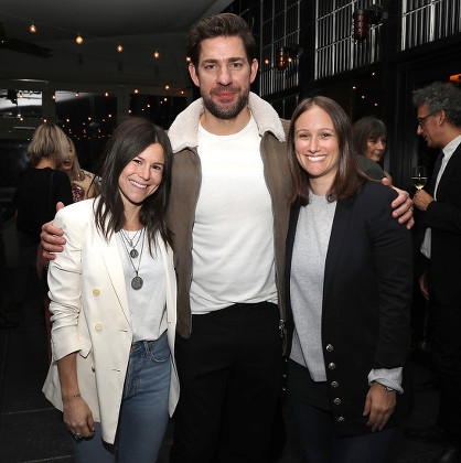 Reception for a Special Screening of Paramount Pictures' Film 'A Quiet Place', New York, USA - 12 Nov 2018