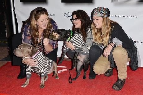8th Annual Stand Up For Pits, Los Angeles, USA - 11 Nov 2018