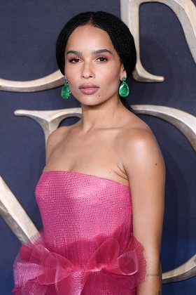 Zoe Kravitz Editorial Stock Photo - Stock Image | Shutterstock