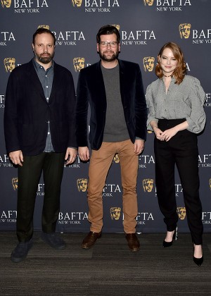 'The Favourite' BAFTA film screening, New York, USA - 13 Nov 2018