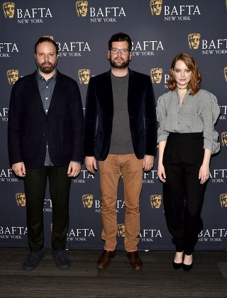 'The Favourite' BAFTA film screening, New York, USA - 13 Nov 2018