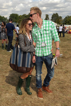 Billie Piper Boyfriend Laurence Fox Editorial Stock Photo - Stock Image