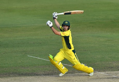 T20 tour - Cricket Australia XI and South Africa, Brisbane - 14 Nov 2018