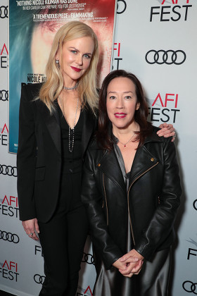 An Evening with Nicole Kidman at Annapurna Pictures 'Destroyer' special film screening at AFI Fest 2018, Los Angeles, USA - 13 Nov 2018