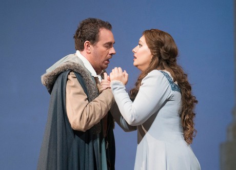 'Simon Boccanegra' Opera performed at the Royal Opera House, London, UK, 13 Nov 2018