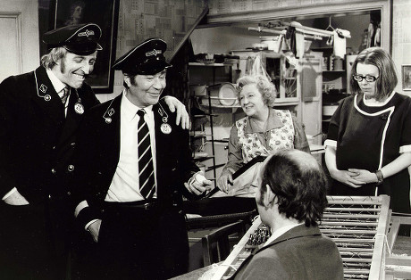 On The Buses  - 1971