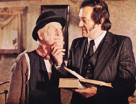 Steptoe and Son Ride Again  - 1973