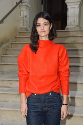 Lucie Boujenah Editorial Stock Photo - Stock Image | Shutterstock