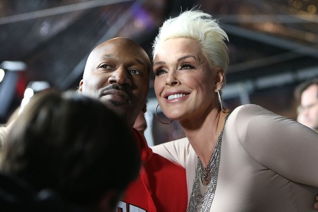Brigitte Nielsen Editorial Stock Photo - Stock Image | Shutterstock