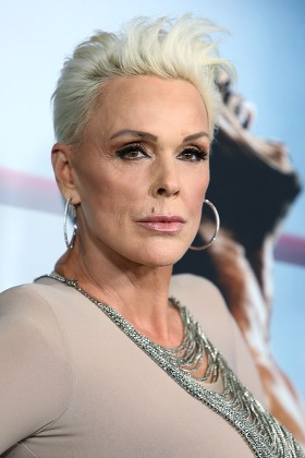 Brigitte Nielsen Editorial Stock Photo - Stock Image | Shutterstock