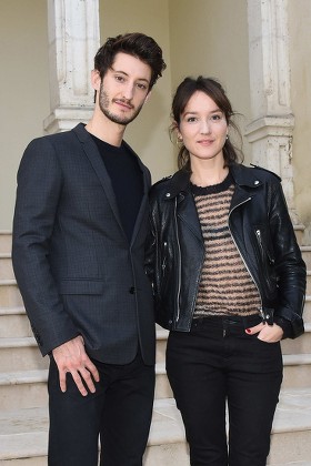 Pierre Niney Anais Demoustier Editorial Stock Photo - Stock Image ...