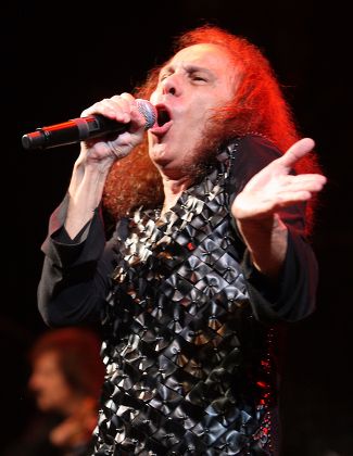 Heaven and Hell in concert at Merriweather Post Pavilion, Columbia, Maryland, America - 24 Aug 2009