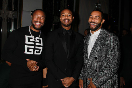 World Premiere of 'CREED II' After Party, New York, USA - 14 Nov 2018