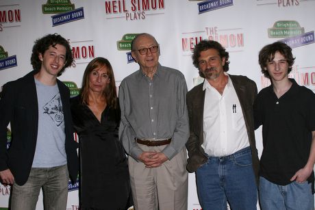'The Neil Simon Plays' Cast Introduction, New York, America - 24 Aug 2009